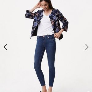 LOFT Skinny Jeans